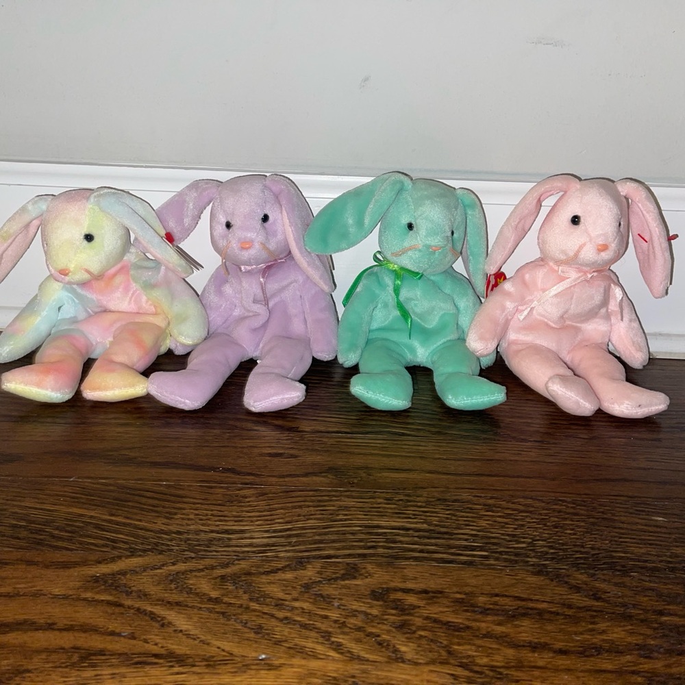 Ty Beanie Babies